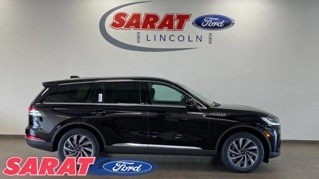 new 2025 Lincoln Aviator car