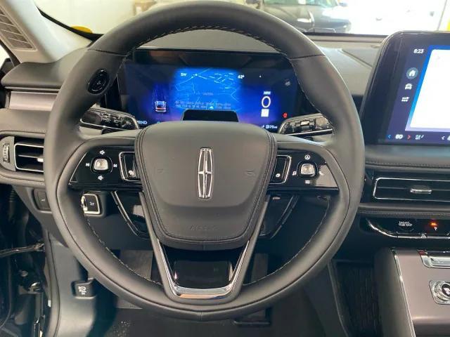 new 2025 Lincoln Aviator car
