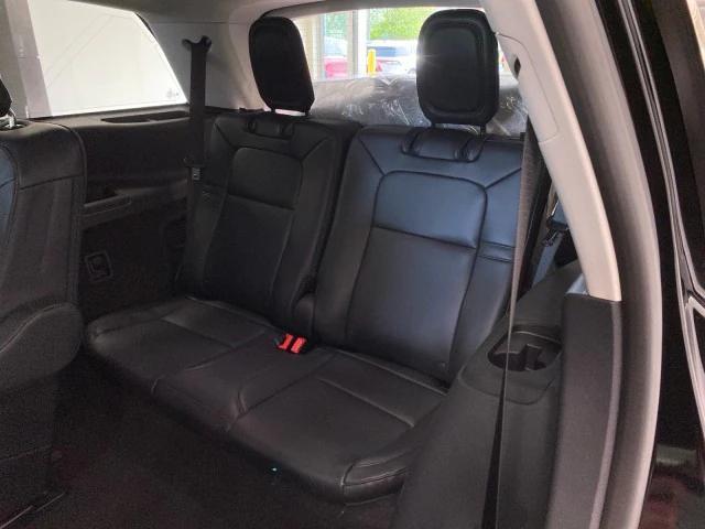 new 2025 Lincoln Aviator car