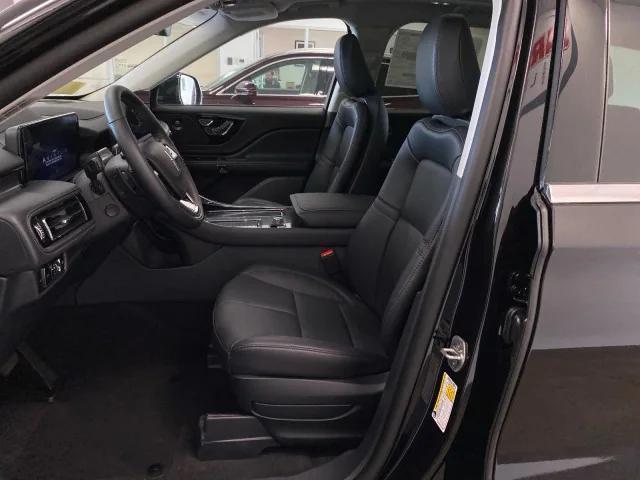 new 2025 Lincoln Aviator car