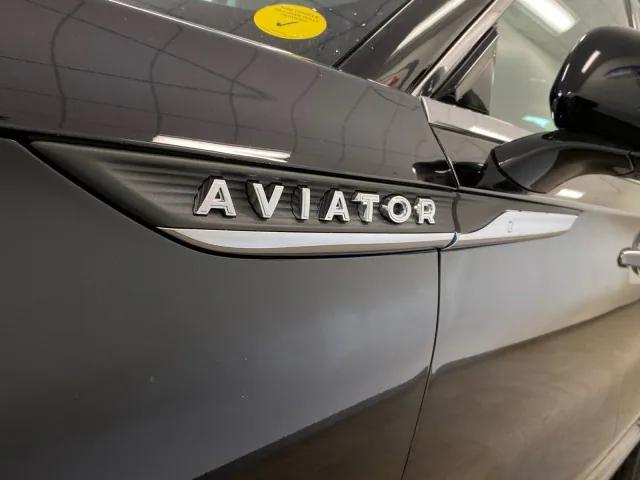 new 2025 Lincoln Aviator car