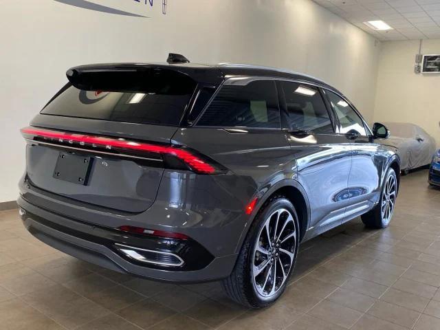 new 2024 Lincoln Nautilus car, priced at $77,645