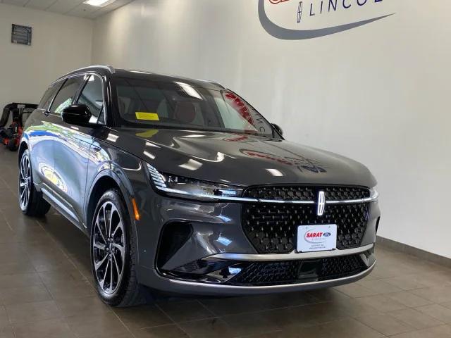 new 2024 Lincoln Nautilus car, priced at $77,645