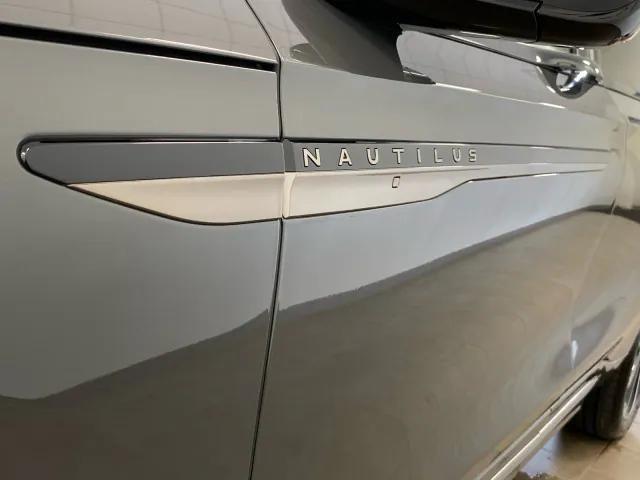 new 2024 Lincoln Nautilus car, priced at $77,645