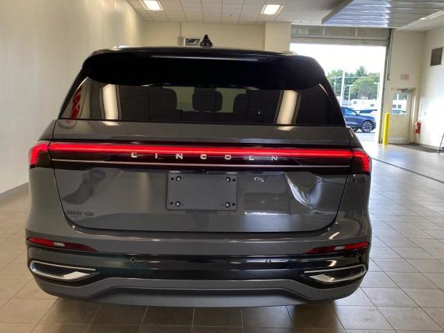 new 2024 Lincoln Nautilus car, priced at $77,645