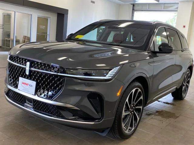 new 2024 Lincoln Nautilus car, priced at $77,645