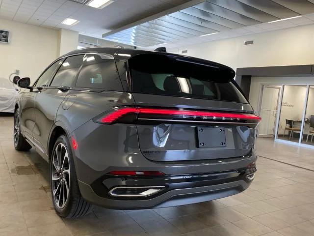 new 2024 Lincoln Nautilus car, priced at $77,645