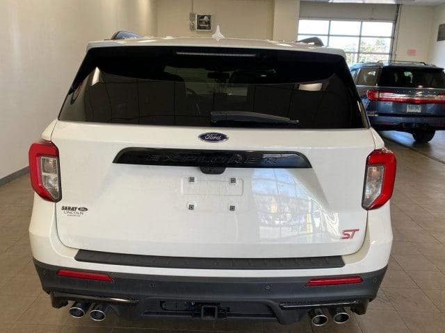 new 2023 Ford Explorer car, priced at $62,670