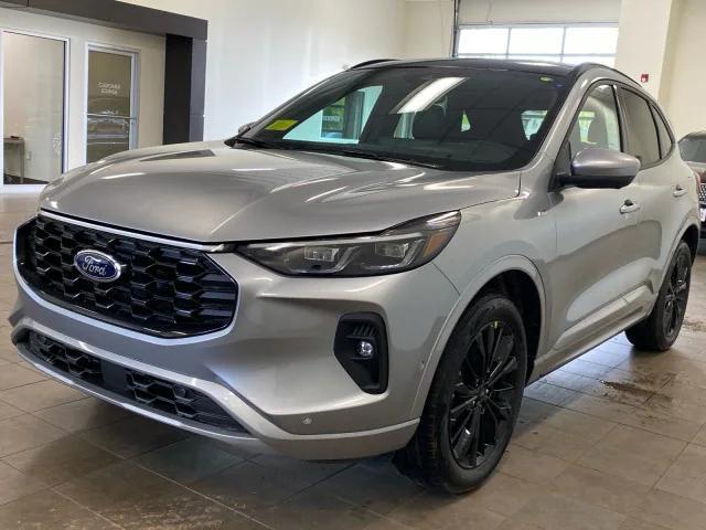 new 2024 Ford Escape car, priced at $43,155