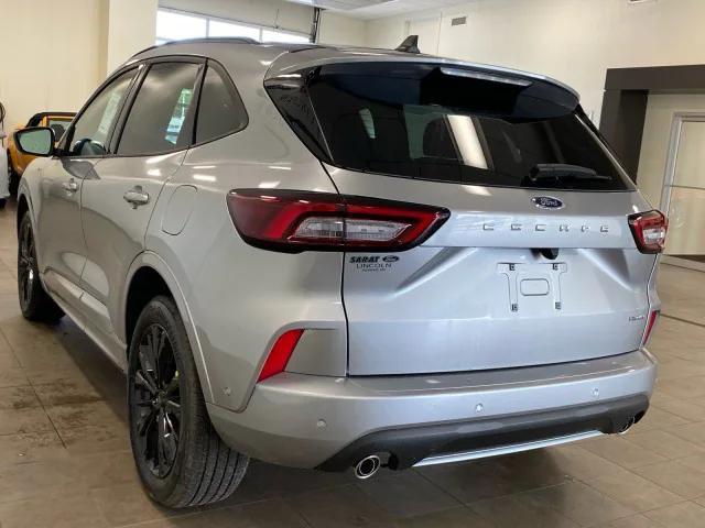 new 2024 Ford Escape car, priced at $43,155