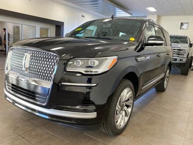 new 2024 Lincoln Navigator car, priced at $87,565