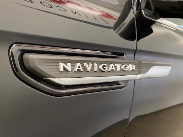 new 2024 Lincoln Navigator car, priced at $87,565