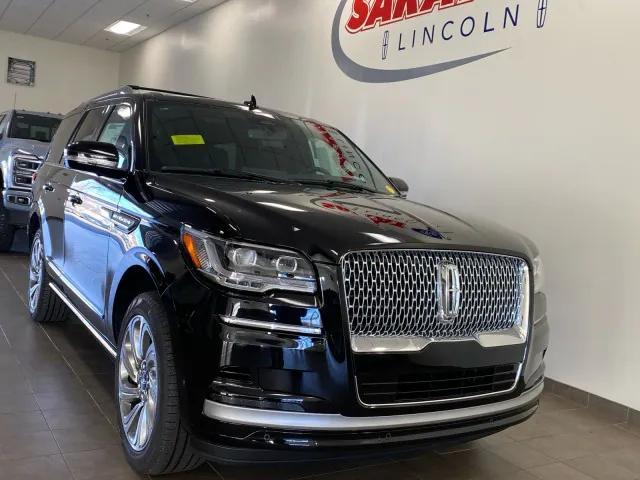 new 2024 Lincoln Navigator car, priced at $87,565