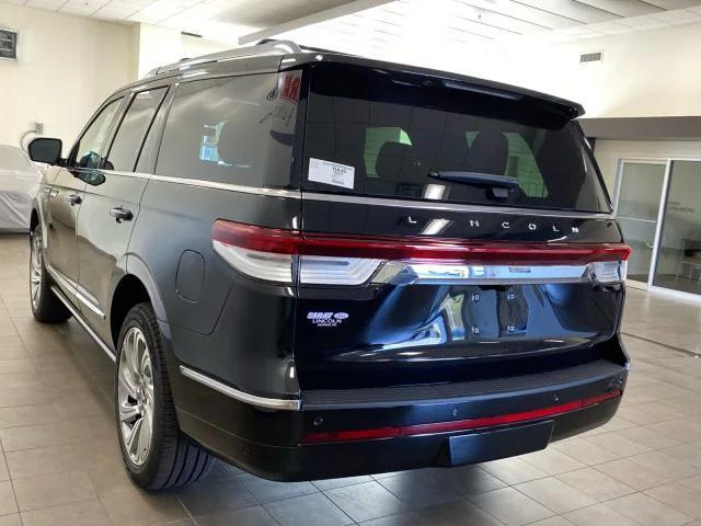 new 2024 Lincoln Navigator car, priced at $87,565