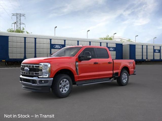 new 2024 Ford F-350 car, priced at $61,470