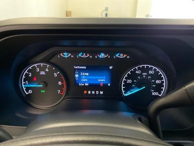 new 2025 Ford F-350 car, priced at $62,685