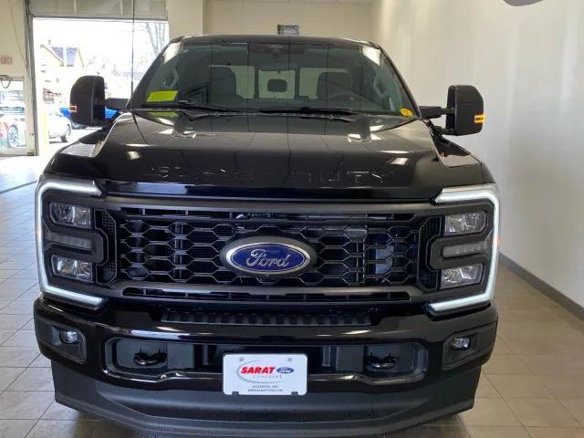 new 2025 Ford F-350 car, priced at $62,685