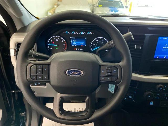 new 2025 Ford F-350 car, priced at $62,685