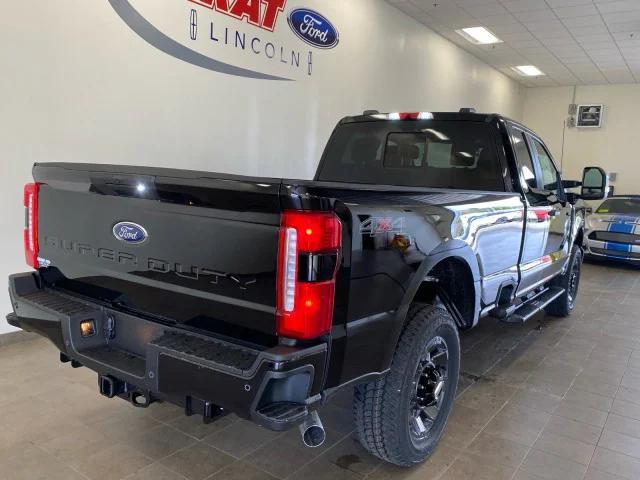 new 2025 Ford F-350 car, priced at $62,685