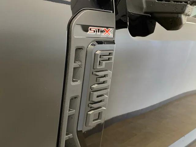 new 2025 Ford F-350 car, priced at $62,685