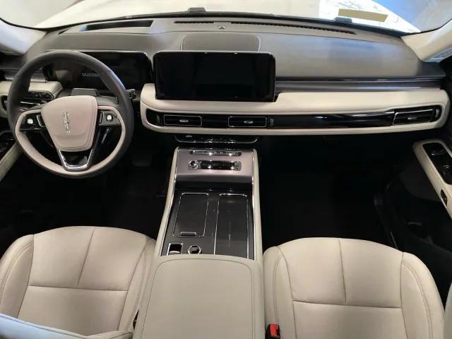 new 2025 Lincoln Aviator car, priced at $67,385