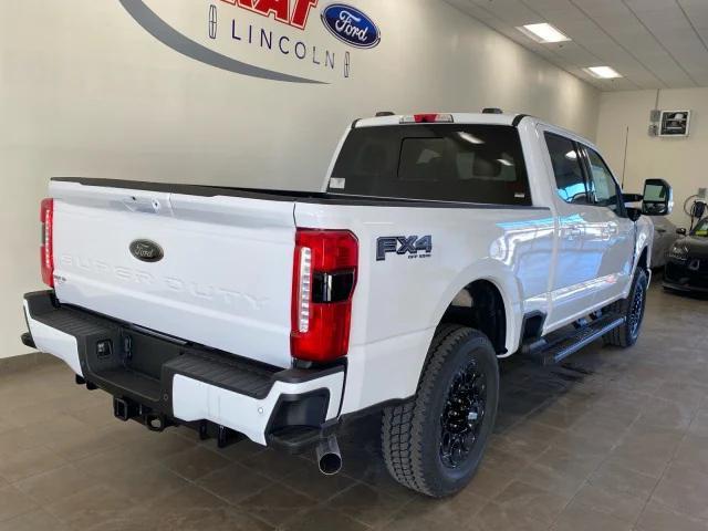 new 2025 Ford F-250 car, priced at $70,835