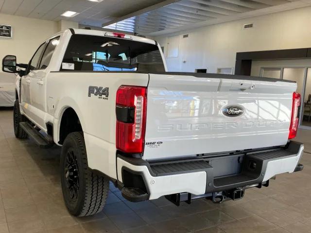 new 2025 Ford F-250 car, priced at $70,835