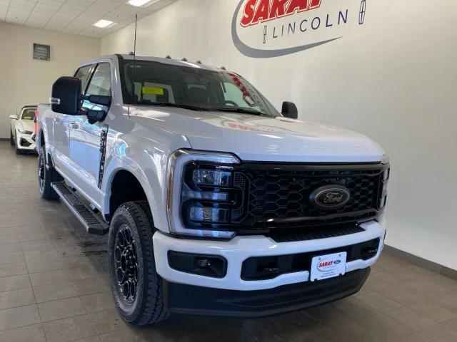 new 2025 Ford F-250 car, priced at $70,835