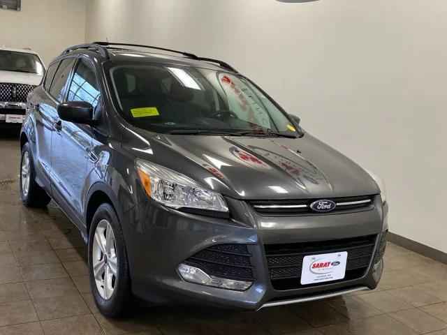 used 2016 Ford Escape car, priced at $14,990