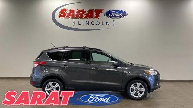 used 2016 Ford Escape car, priced at $14,990