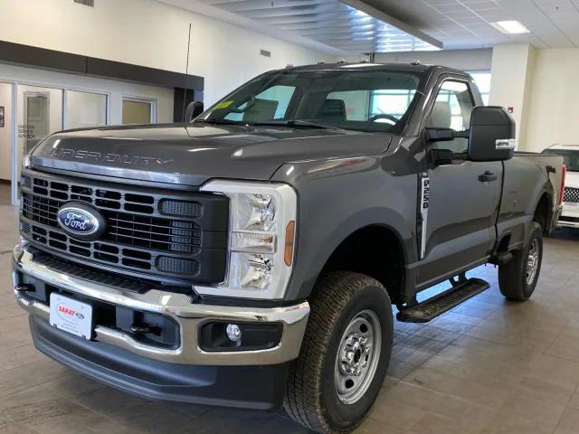 new 2024 Ford F-250 car, priced at $50,785