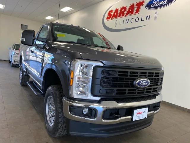 new 2024 Ford F-250 car, priced at $50,785