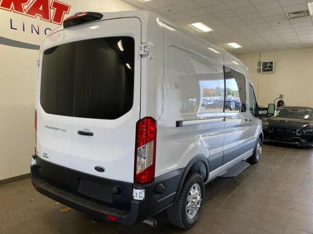 new 2024 Ford Transit-250 car, priced at $69,010