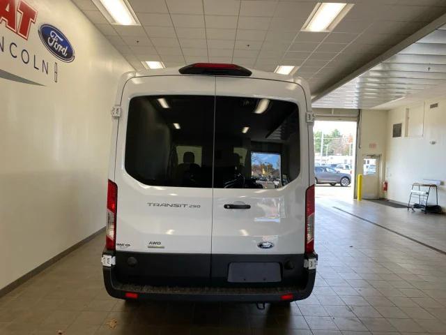 new 2024 Ford Transit-250 car, priced at $69,010