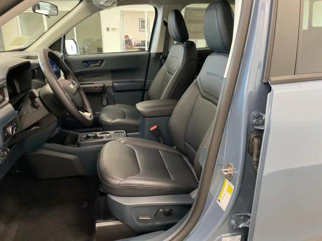 new 2025 Ford Maverick car, priced at $40,273