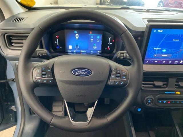 new 2025 Ford Maverick car, priced at $40,273