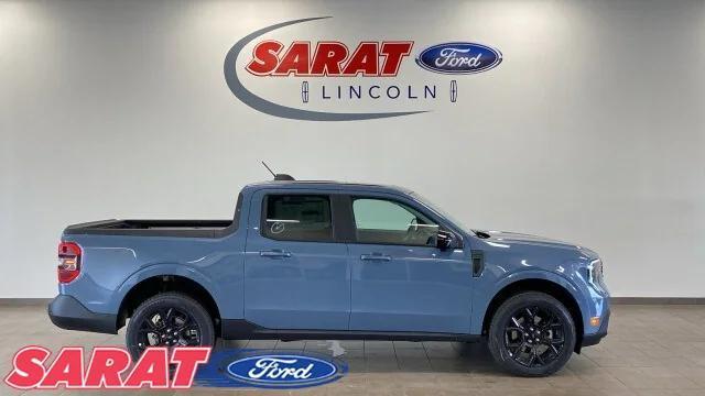 new 2025 Ford Maverick car, priced at $40,273