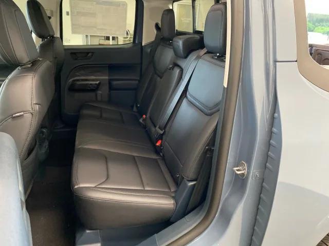 new 2025 Ford Maverick car, priced at $40,273
