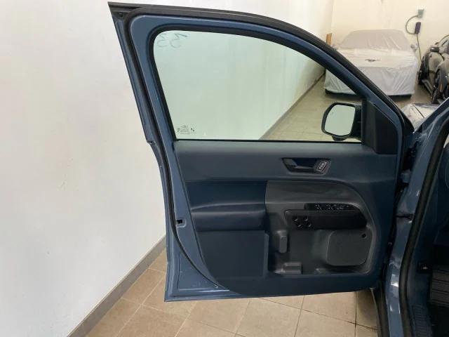 new 2025 Ford Maverick car, priced at $40,273