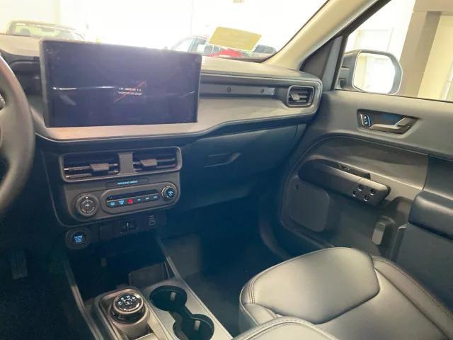 new 2025 Ford Maverick car, priced at $40,273