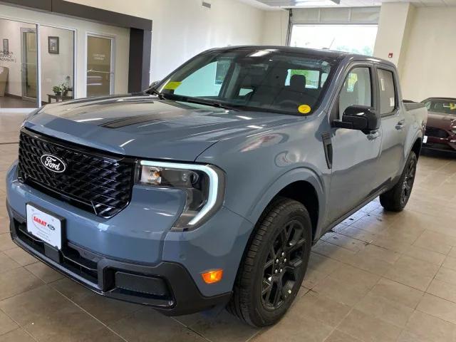 new 2025 Ford Maverick car, priced at $40,273