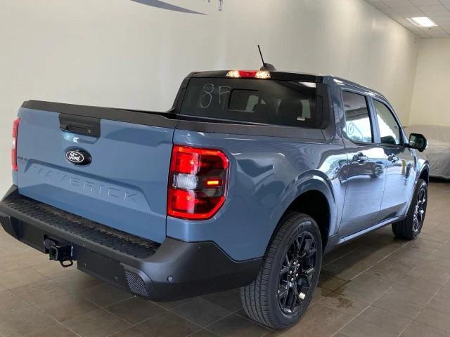 new 2025 Ford Maverick car, priced at $40,273