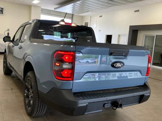 new 2025 Ford Maverick car, priced at $40,273