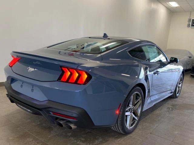 new 2025 Ford Mustang car, priced at $46,165