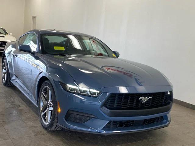 new 2025 Ford Mustang car, priced at $46,165