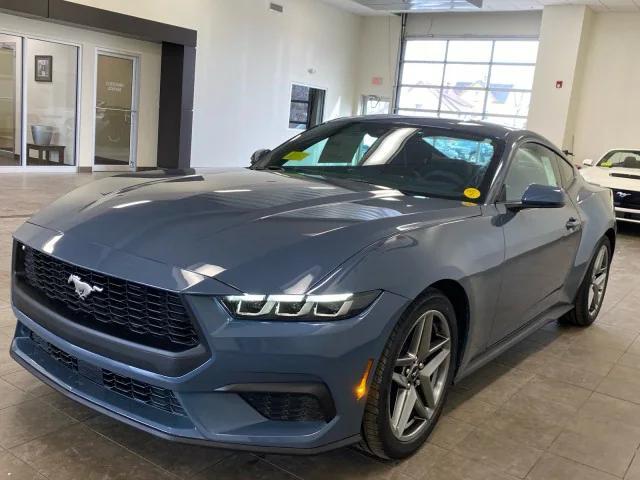 new 2025 Ford Mustang car, priced at $46,165