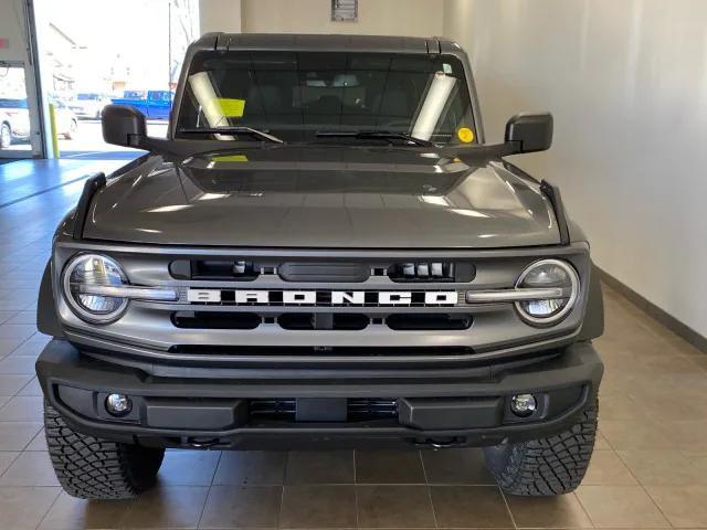 new 2024 Ford Bronco car, priced at $55,830