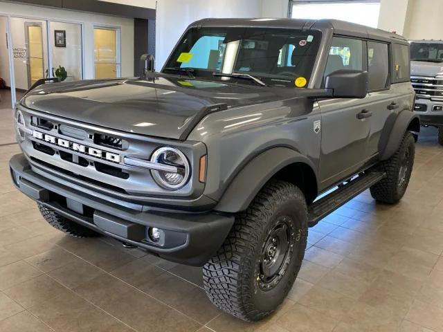 new 2024 Ford Bronco car, priced at $55,830