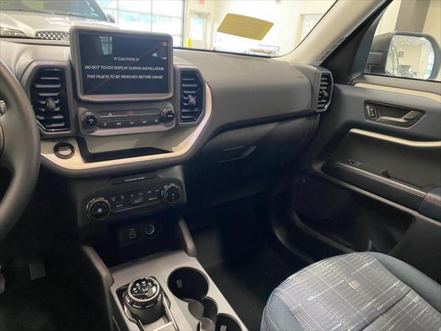 new 2024 Ford Bronco Sport car, priced at $34,250