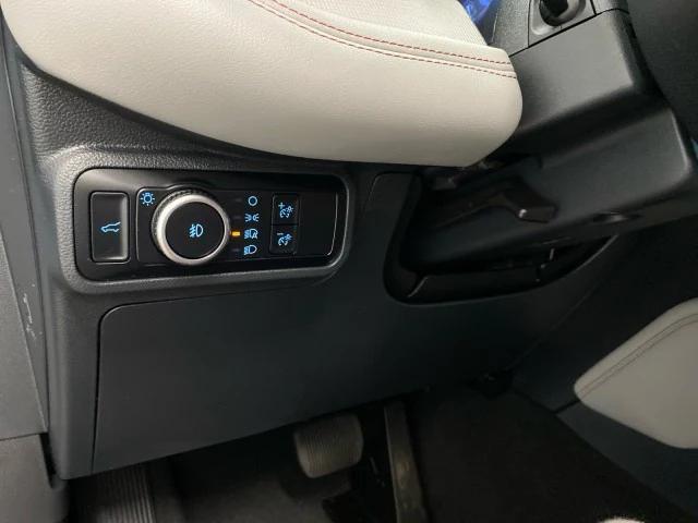 used 2025 Ford Explorer car, priced at $46,990